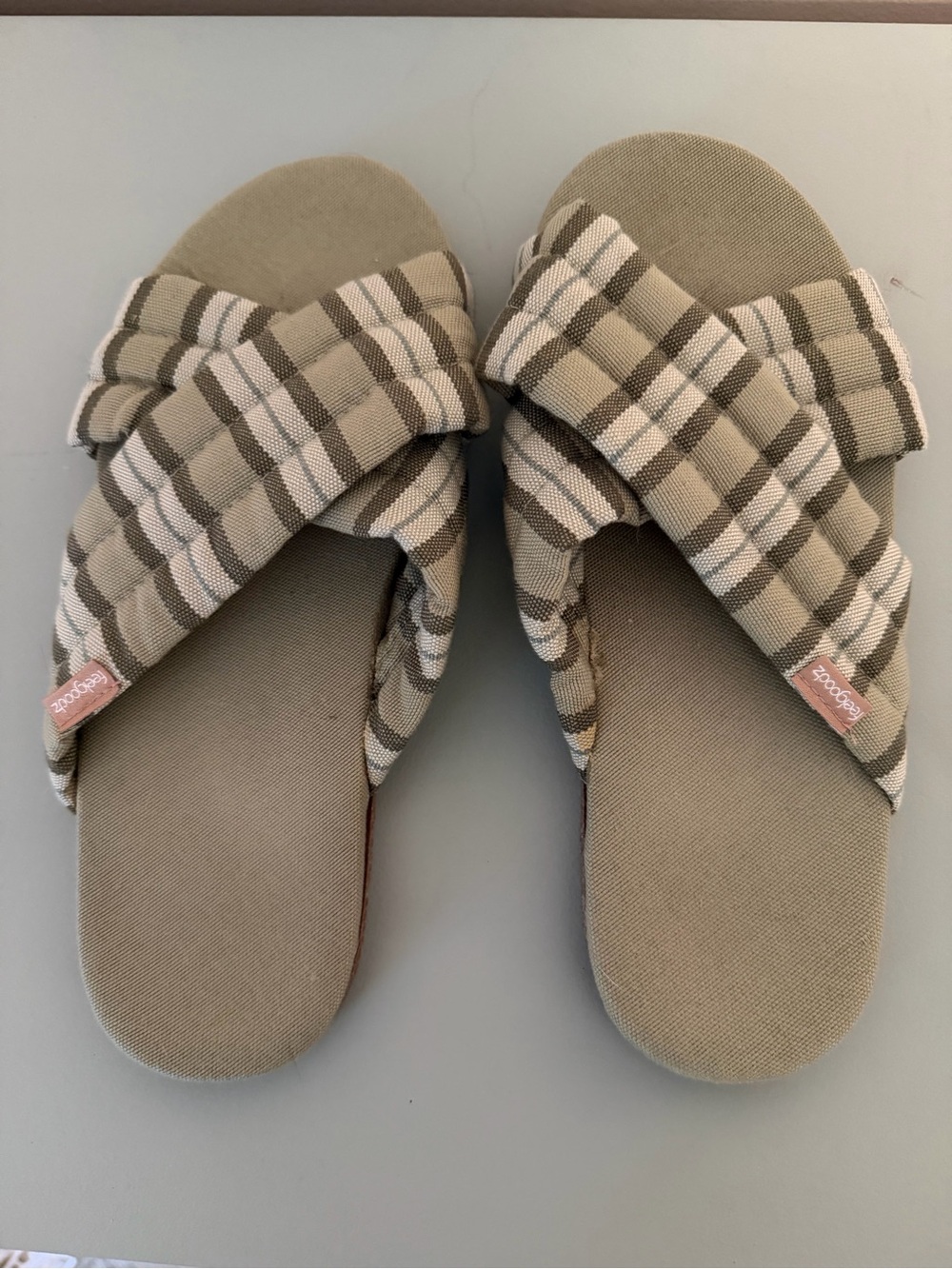 Feelgoodz sandals